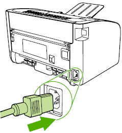 惠普hp p1008打印机驱动更换分页器的操作步骤