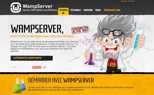 Wamp Server