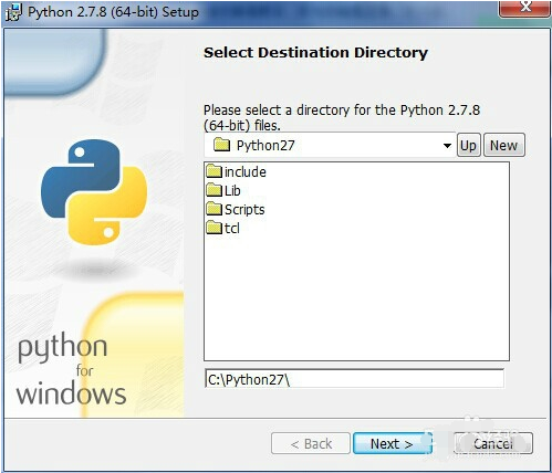 python