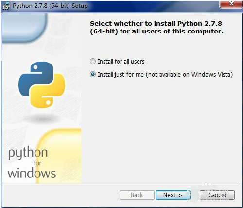 python