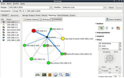 nmap