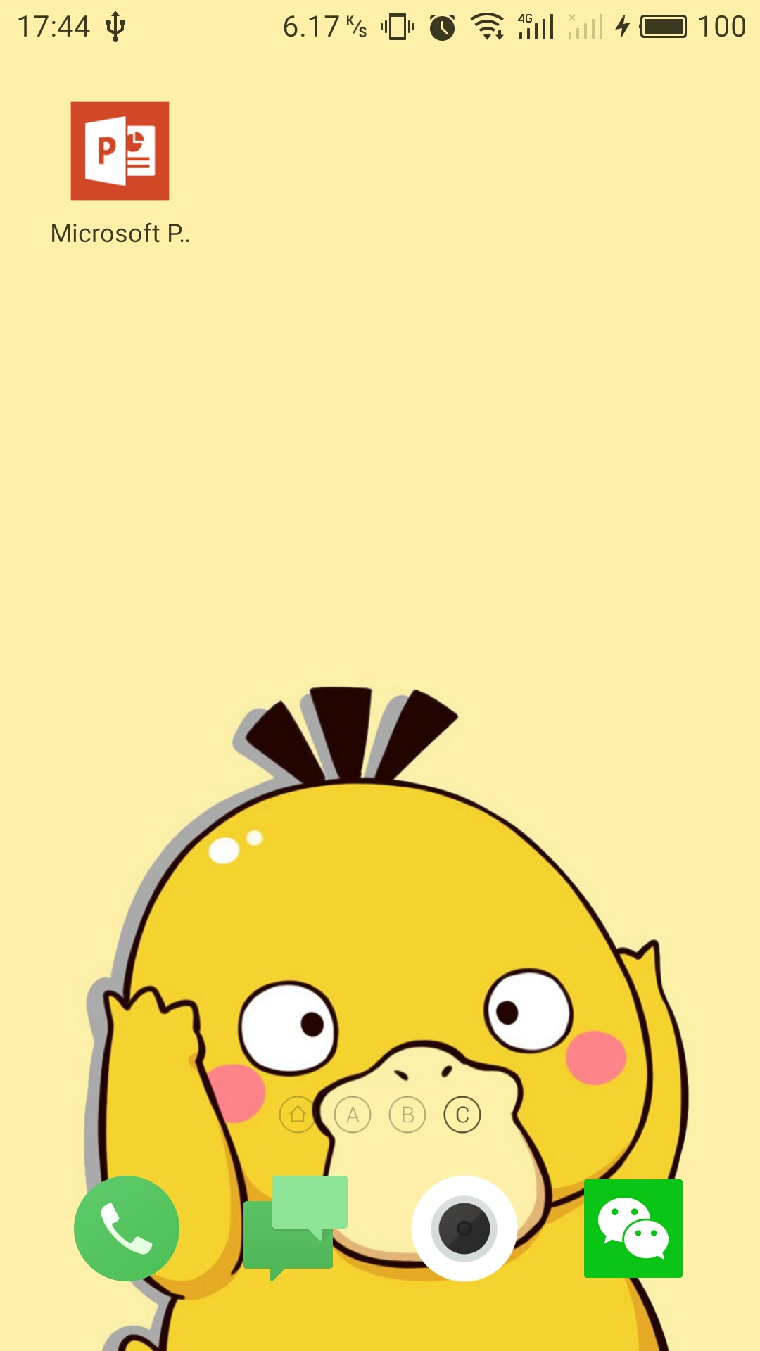 Microsoft PowerPoint