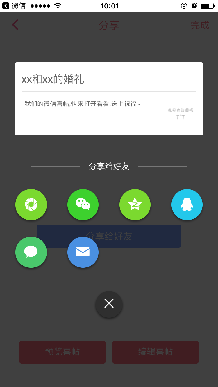 婚礼猫