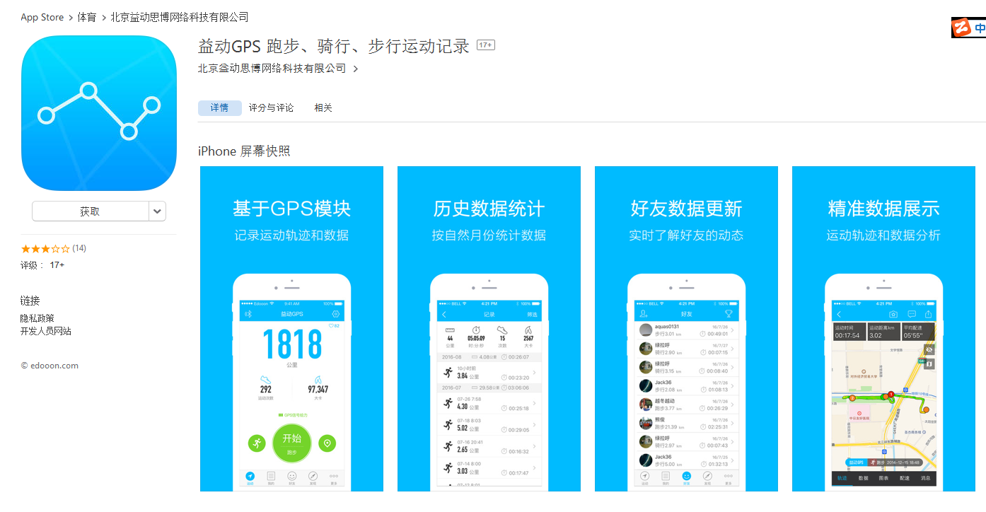 益动GPS