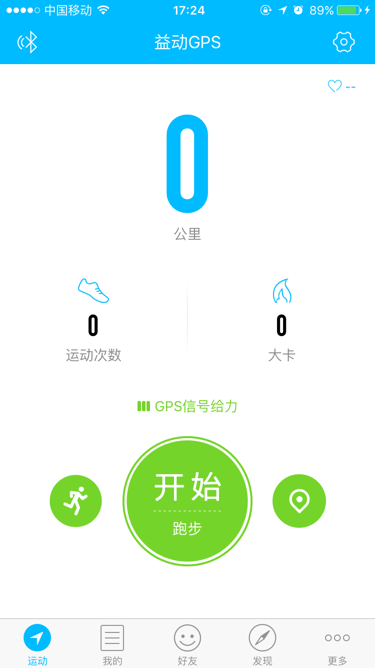 益动GPS