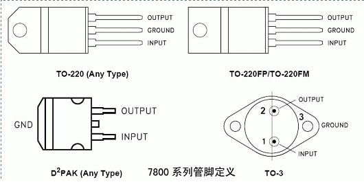 7805中文资料中文版